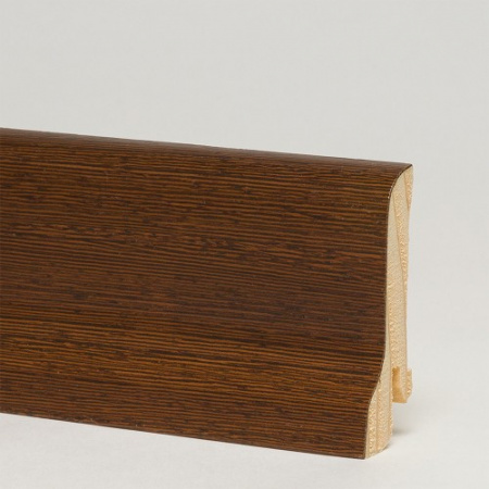 Плинтус Pedross венге ориджинал сапожок 60×22