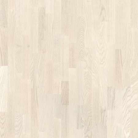 Паркетная доска Tarkett Salsa Art Ясень Уайт Перл браш Ash White Pearl BR