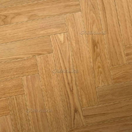 Инженерная доска Английская Елка Greenline Smart Plus Техно 617 Дуб Айришь фото 2