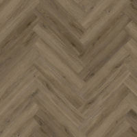 Виниловый ламинат LVT Invictus Maximus Herringbone Click River Oak Beaver 48