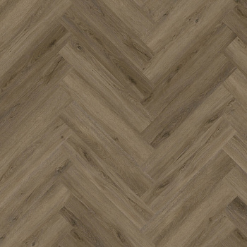 Виниловый ламинат LVT Invictus Maximus Herringbone Click River Oak Beaver 48