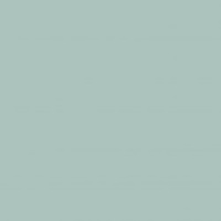 Краска Sanderson цвет Ceramic Blue Water Based Eggshell 1 л