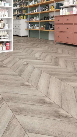 SPC ламинат Alpine Floor Chevron Alpine ECO 18-8 Дуб Исида фото 4