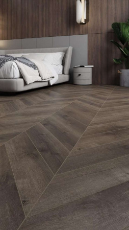 SPC ламинат Alpine Floor Chevron Alpine ECO 18-9 Дуб Антарес фото 4