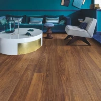 Ламинат Quick Step Perspective  PER1043  Доска ореховая промасленная