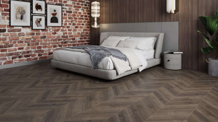 SPC ламинат Alpine Floor Chevron Alpine ECO 18-9 Дуб Антарес фото 3