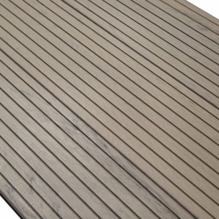 Террасная доска CM Decking Robust Solid Ясень 3000х140х20мм фото 3