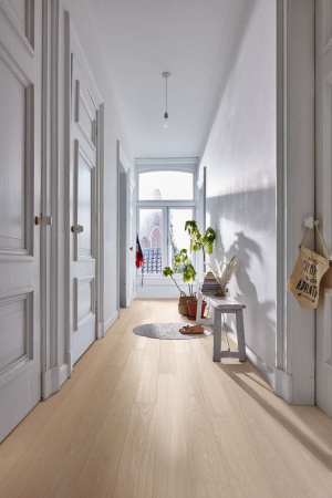Паркетная доска Meister PS 300 Residence Дуб гармония забеленный лак 8815 Off-white limed oak фото 2