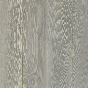Паркетная доска ESTA Parket ясень Ash Elegant Dusky Grey White Pores