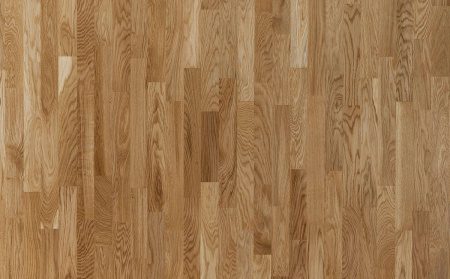 Паркетная доска Polarwood Дуб Ливинг глянцевый лак Oak Living high gloss 3S
