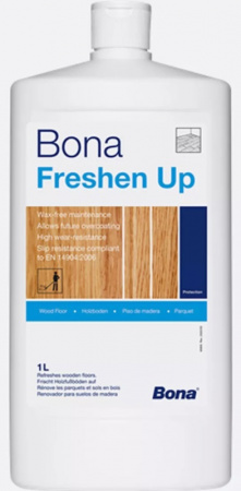 BONA FRESHEN UP