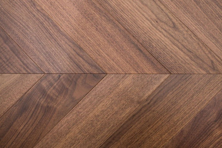 Инженерная доска HM Flooring Французская елка Орех Американский