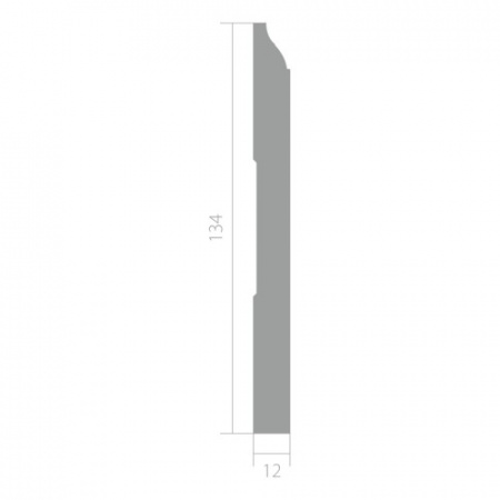 Плинтус Ultrawood Base 0008 i