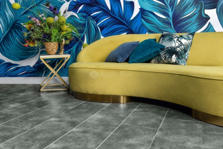SPC ламинат Alpine Floor Stone Mineral Core ECO 4-12 Девон