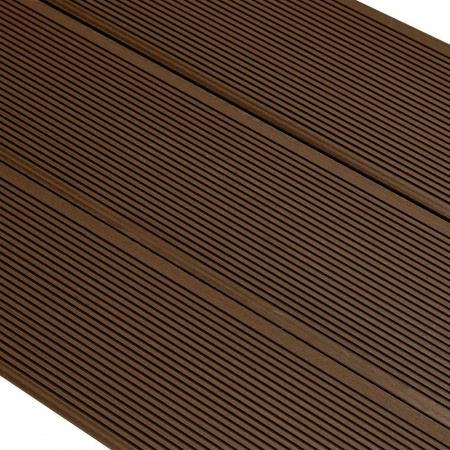 Террасная доска CM Decking Flax Мербау 3000х138х20мм фото 4
