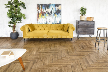 SPC ламинат Alpine Floor Expressive Parquet ECO 10-4 Песчаная Буря фото 2