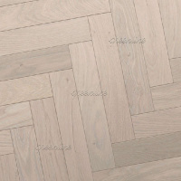 Инженерная доска Английская Елка Greenline Smart Plus Техно 626 Дуб Альпайн