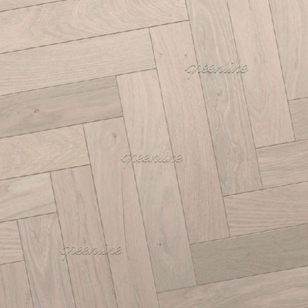 Инженерная доска Английская Елка Greenline Smart Plus Техно 626 Дуб Альпайн фото 2