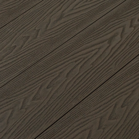 Террасная доска CM Decking Vintage Венге 3000х140х25мм фото 3