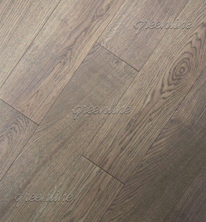 Инженерная доска Greenline Ultima 815 Дуб Стеллар 500-1500/1800х150х15