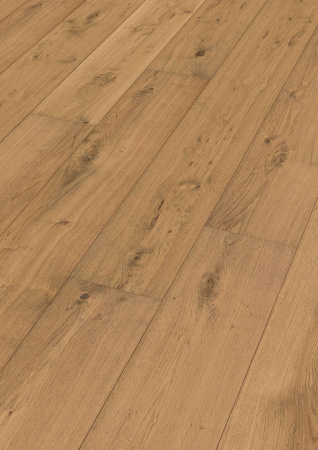 Паркетная доска Meister HD 400 Lindura Дуб рустик чистый масло 8413 Pure rustic oak