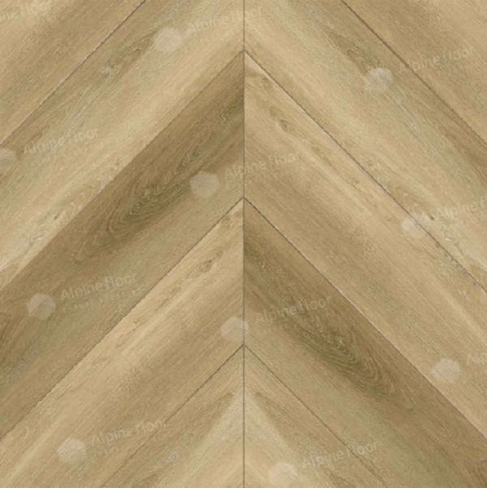 SPC ламинат Alpine Floor Chevron Alpine ECO 18-17 Grazioso Гразиосо