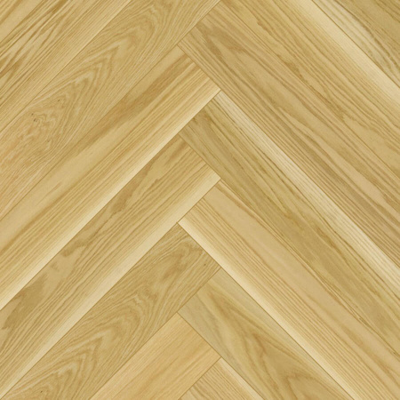 Паркетная доска ESTA Parket Herringbone дуб Oak Nordic Extra Matt английская елка