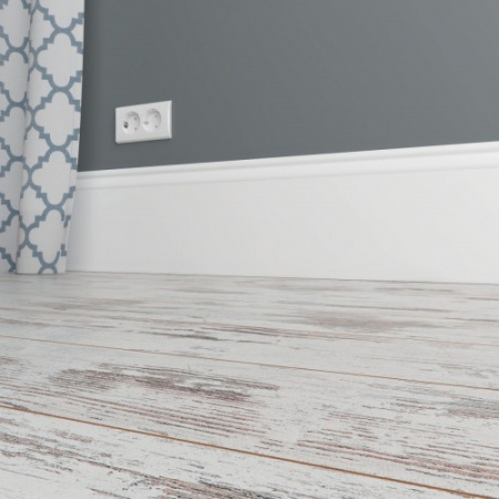 Плинтус Ultrawood Base 0007 W