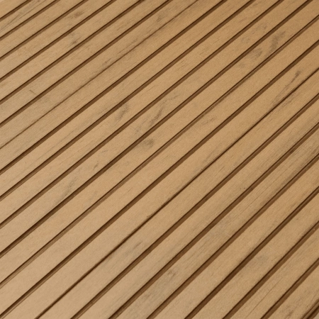 Террасная доска CM Decking Robust Тик 3000х140х25мм фото 4