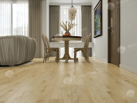 SPC ламинат Alpine Floor ECLIPSE SUPER MATT ECO 21-36 Фореста фото 3
