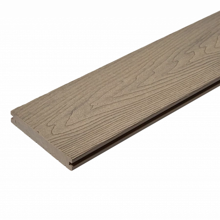Террасная доска CM Decking Robust Solid Ясень 3000х140х20мм