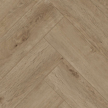 HDF Ламинат Alpine Floor Herringbone 8 LF102-7 Дуб Прованс