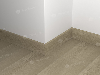 Плинтус Alpine Floor Grand Sequoia ECO 11-18 Шварцевальд