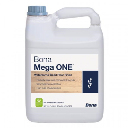 Паркетный лак Bona Mega ONE матовый