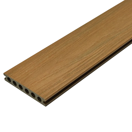 Террасная доска CM Decking Reverse Тик/Рэдвуд 3000х138х23мм