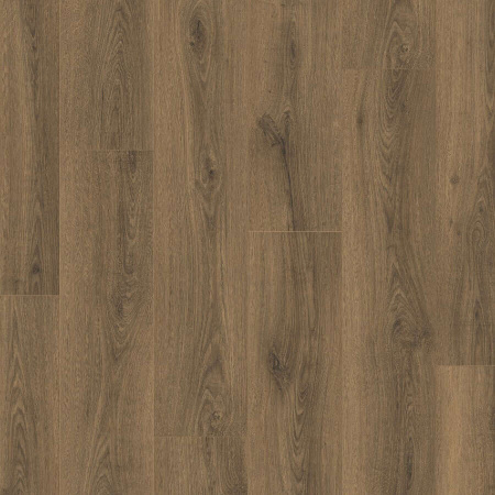 Ламинат Quick Step Classic Plus Hydro Дуб теплый коричневый CLH5789
