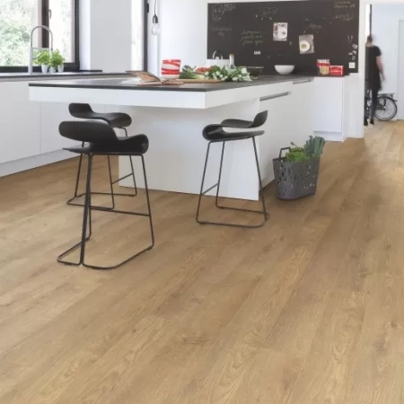 Ламинат Quick Step Perspective  PER0312 Доска дуба матовая промасленная фото 4