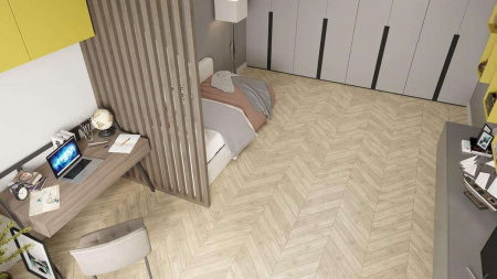 SPC ламинат Alpine Floor Chevron Alpine ECO 18-7 Сонома фото 2