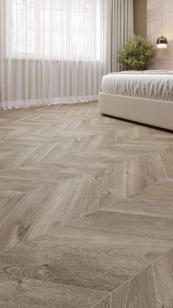 SPC ламинат Alpine Floor Chevron Alpine ECO 18-3 Дуб Натуральный Отбеленный фото 4