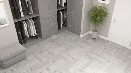 SPC ламинат Alpine Floor Parquet Light ECO 13-21 Дуб Полис фото 2