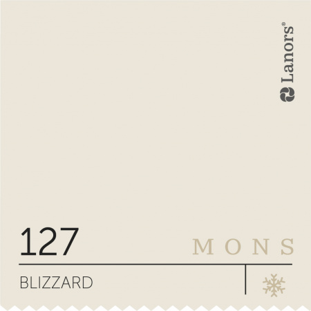 Краска Lanors Mons Цвет Blooming Apple Tree 53 Цветущая Яблоня Interior 1 Л