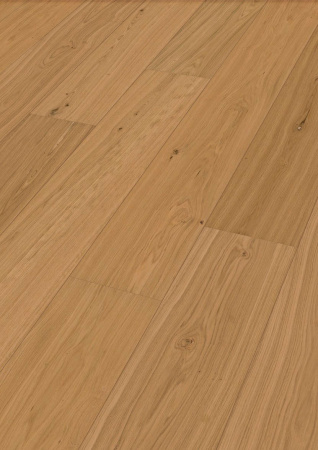 Паркетная доска Meister HD 400 Lindura Дуб натур масло 8745 Natural oak