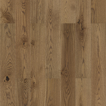 Паркетная доска Tarkett Step L 1000 Дуб Барон Сиена браш/Oak Baron Sienna BR