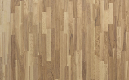 Паркетная доска Polarwood Ясень Плутон Ash Pluton white Oiled 3S