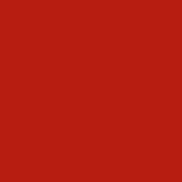 Краска Hygge цвет RAL Traffic red 3020 Fleurs 0.4 л