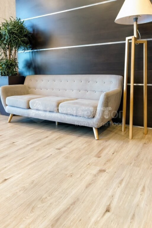 SPC ламинат Alpine Floor Classic ECO 106-2 Дуб Ваниль фото 2
