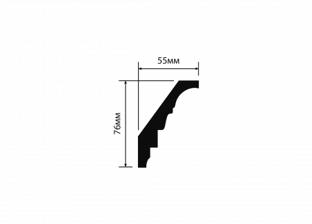 Карниз Hiwood A94 фото 2