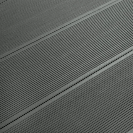 Террасная доска CM Decking Grand Эбен 3000х190х25 фото 3