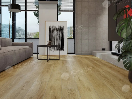 SPC ламинат Alpine Floor ECLIPSE SUPER MATT ECO 21-10 Фраменто фото 3