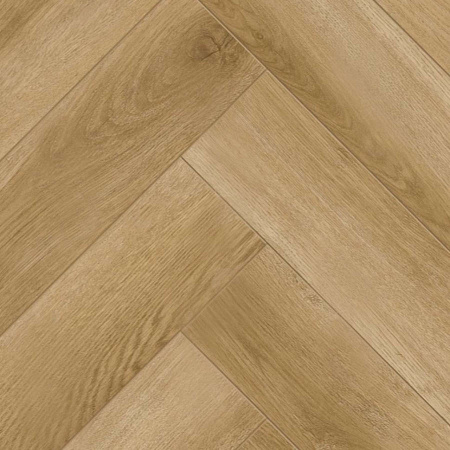HDF Ламинат Alpine Floor Herringbone 8 LF102-2 Дуб Эльзас